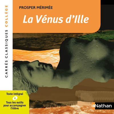 La Vénus d'Ile - Prosper Mérimée, Dominique Prest - NATHAN
