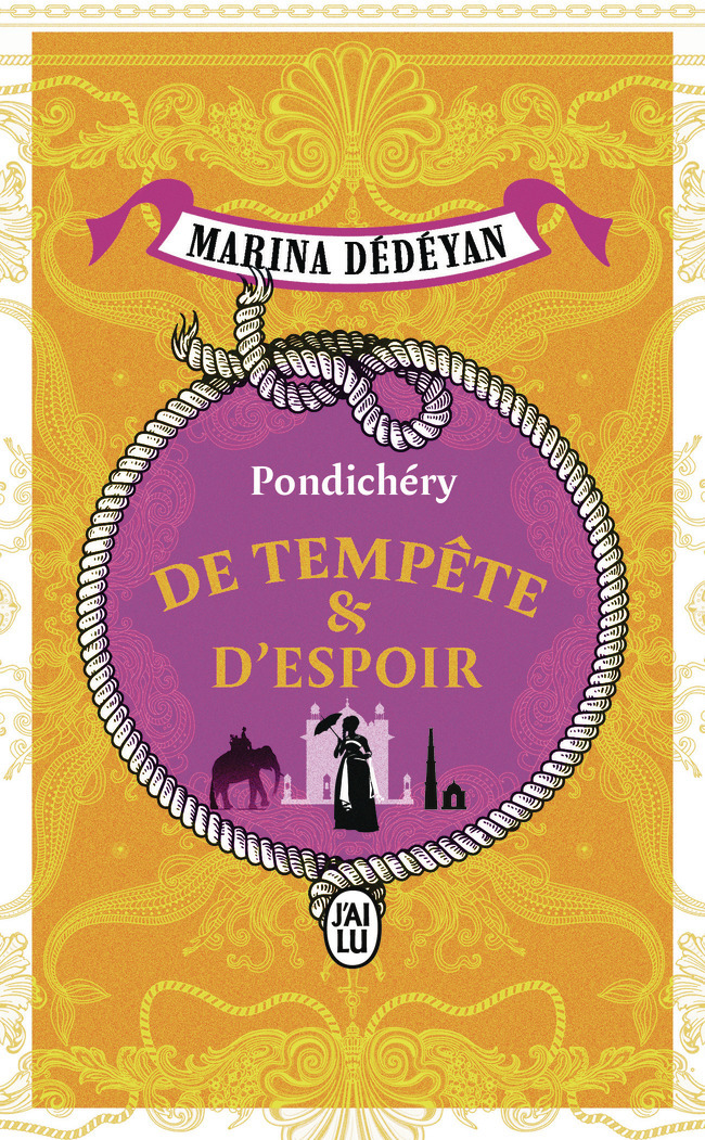 De tempête et d'espoir - MARINA DEDEYAN - J'AI LU