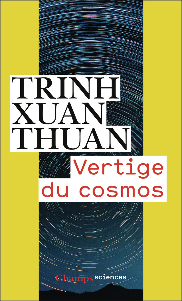 Vertige du cosmos - Trinh Xuan Thuan - FLAMMARION