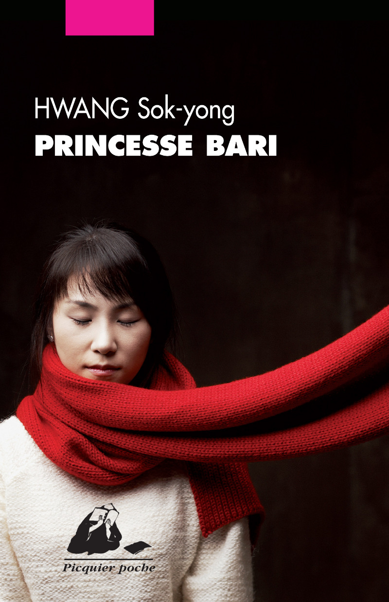PRINCESSE BARI - Sok-Yong Hwang - PICQUIER