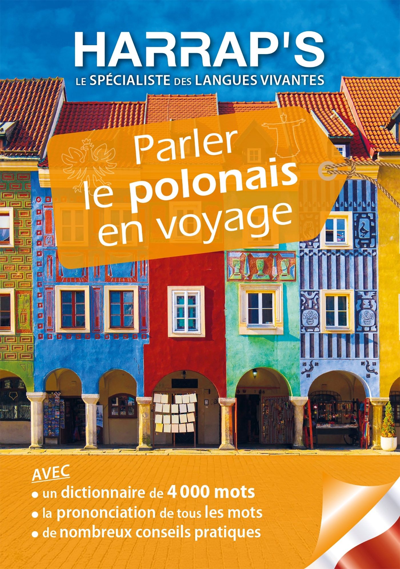 Harrap's Parler le polonais en voyage - ERICK ALEXANDERSON ROSAS - HARRAPS