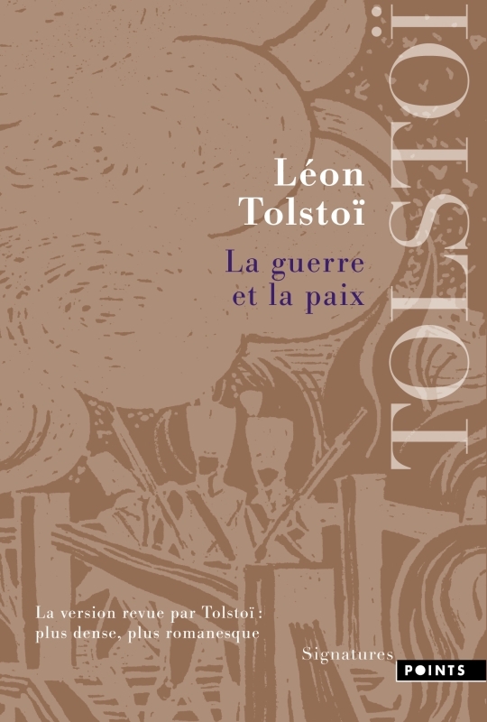 La Guerre et la Paix - Lev Tolstoï - POINTS