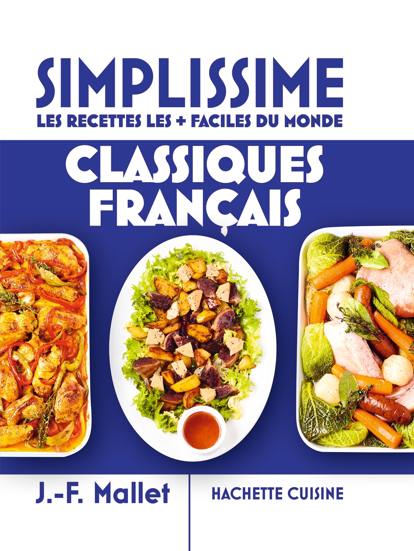 Mini Simplissime - Classiques Francais - Jean-François Mallet - HACHETTE PRAT
