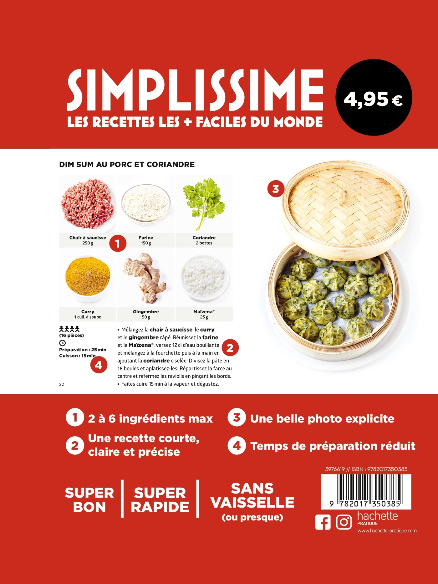 Mini Simplissime - Best of Asie - Jean-François Mallet - HACHETTE PRAT