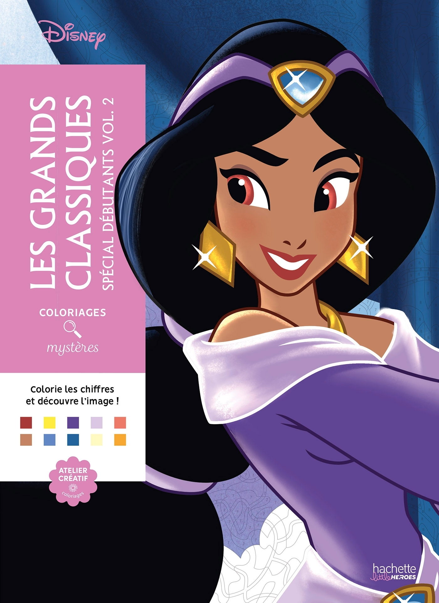 Grands classiques spécial débutants Tome 2 -  - HACHETTE HEROES