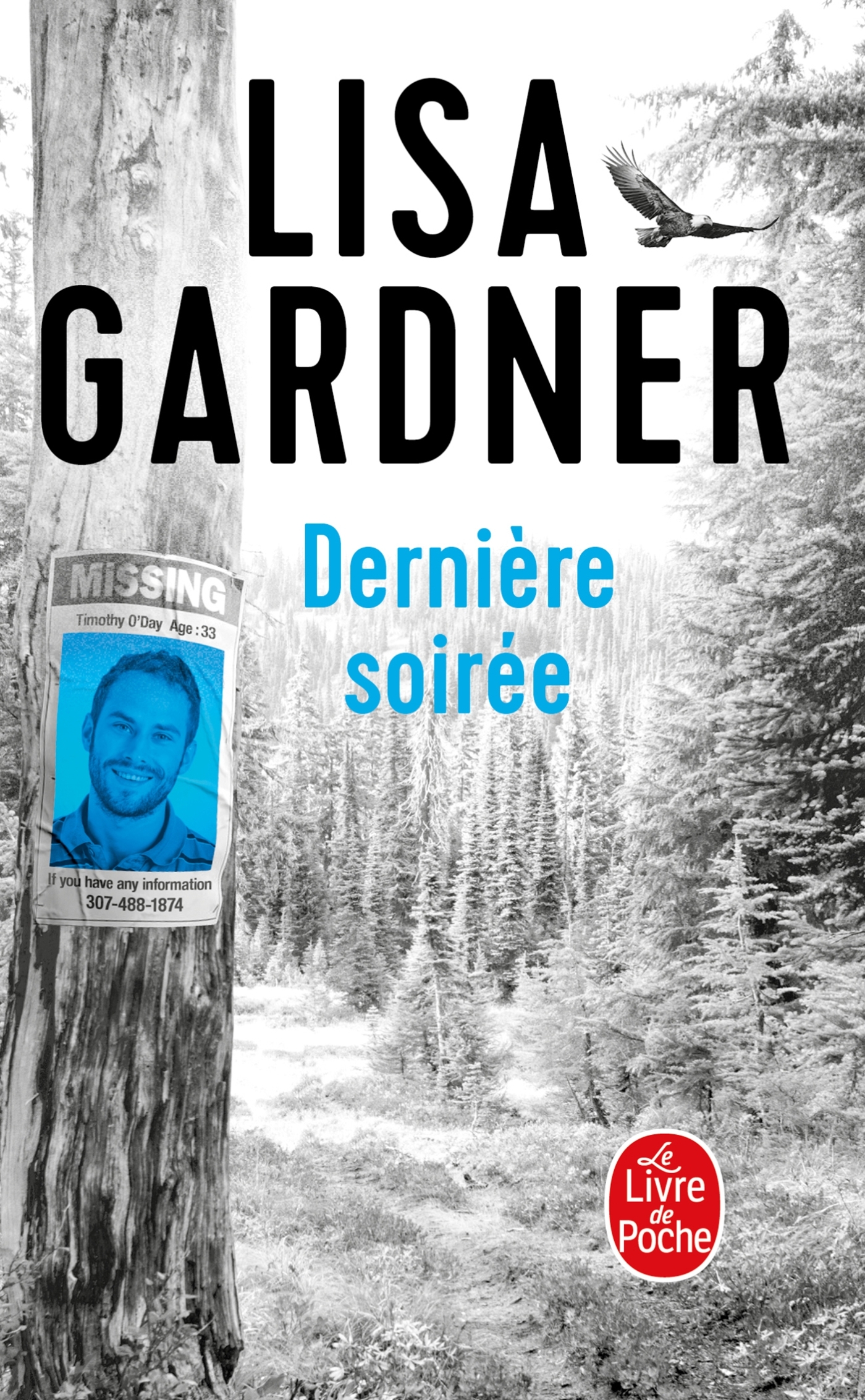 Dernière soirée - Lisa Gardner - LGF