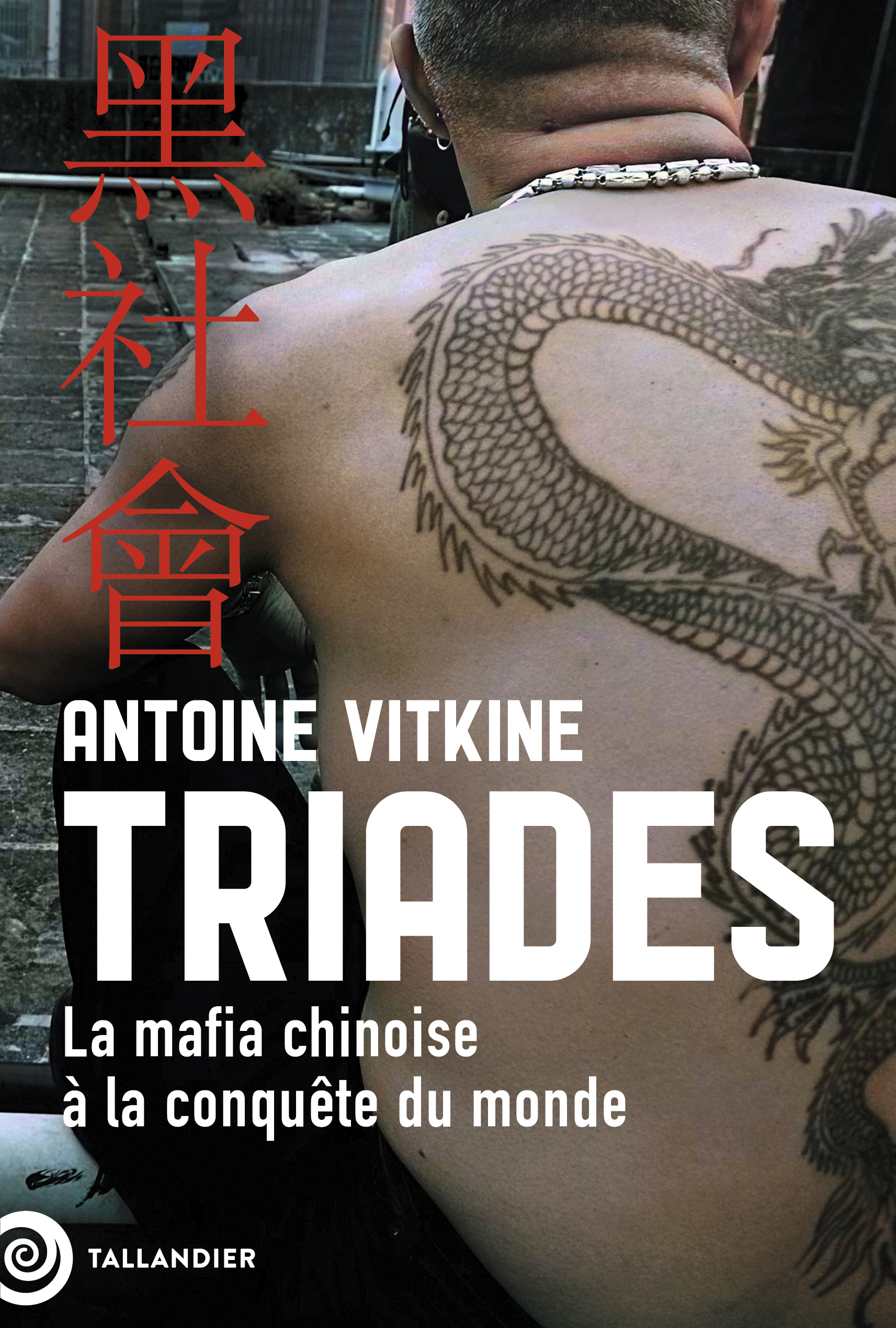Triades - Jeanne Pham Tran, Antoine Vitkine - TALLANDIER