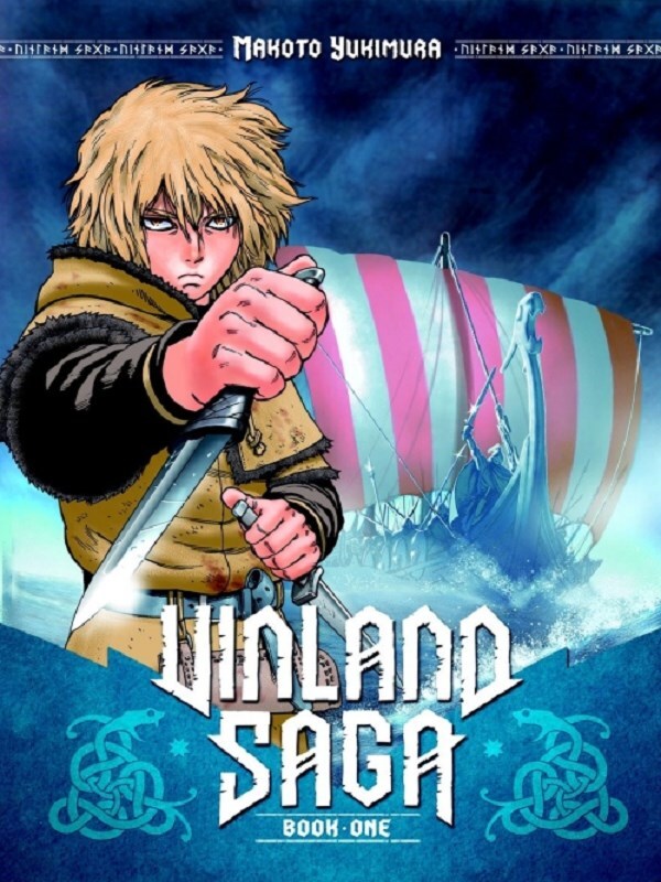 Vinland Saga 1 -  Yukimura, Makoto, Makoto Yukimura - test