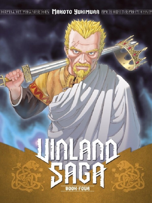 Vinland Saga 4 -  Yukimura, Makoto, Makoto Yukimura - test