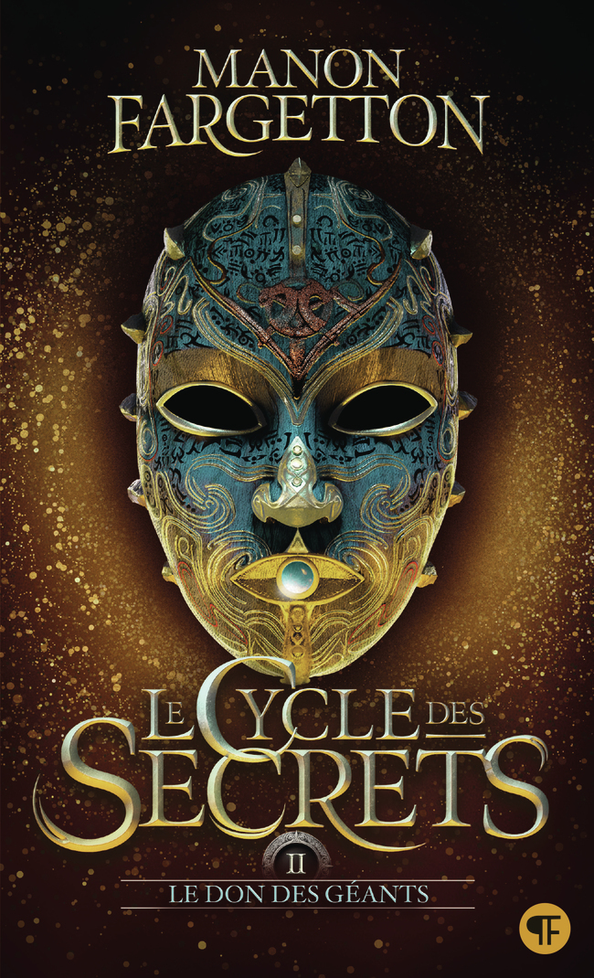 Le cycle des secrets - Manon Fargetton - GALLIMARD JEUNE