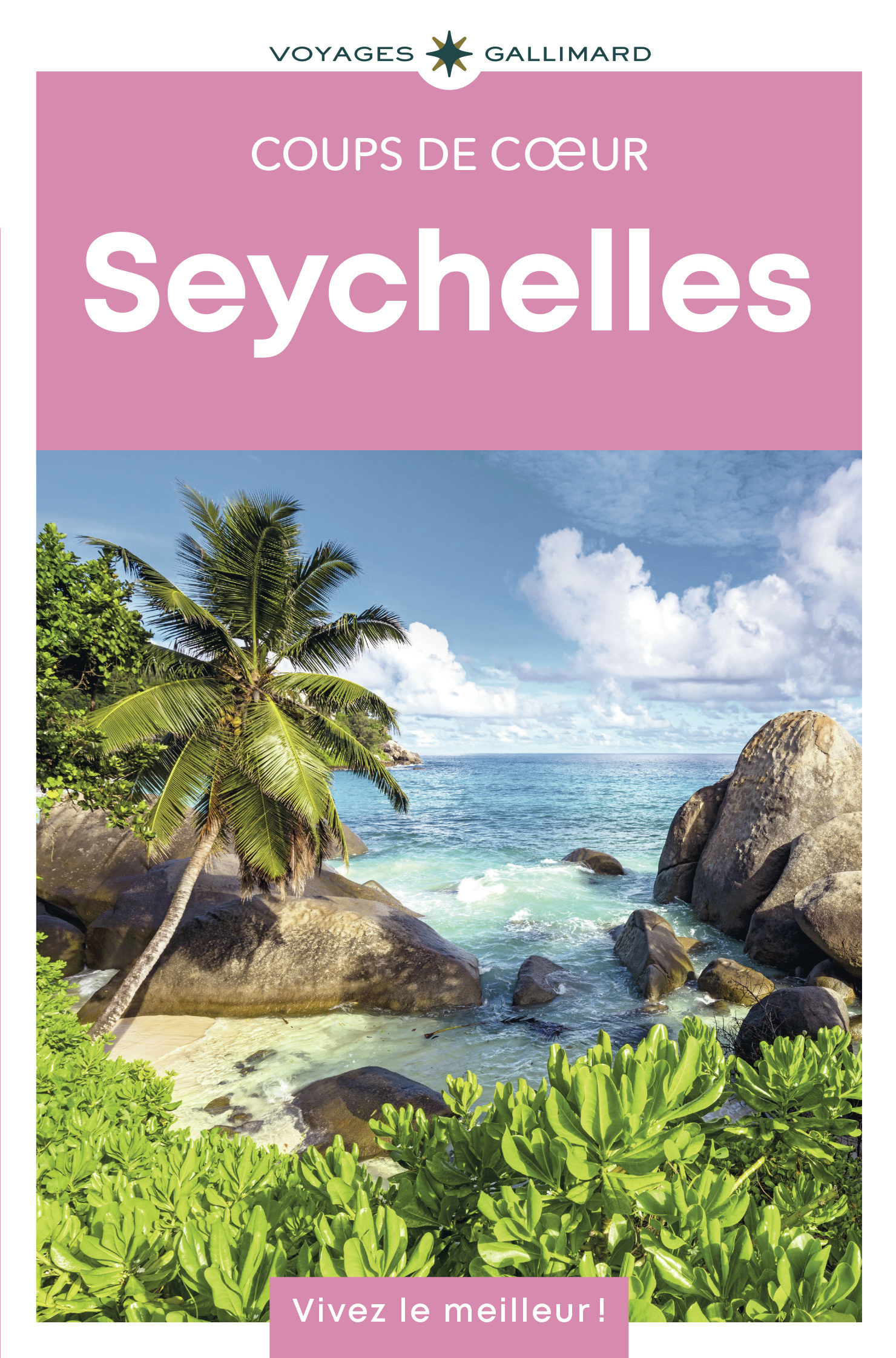 Seychelles -  Collectifs - GALLIM LOISIRS