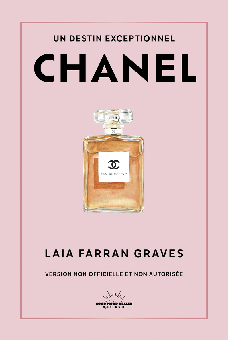 Chanel - Laia Farran Graves - GOOD MOOD EXR