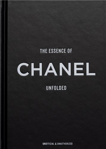 The Essence Of Chanel /anglais -  - HELMIN SORGENFR