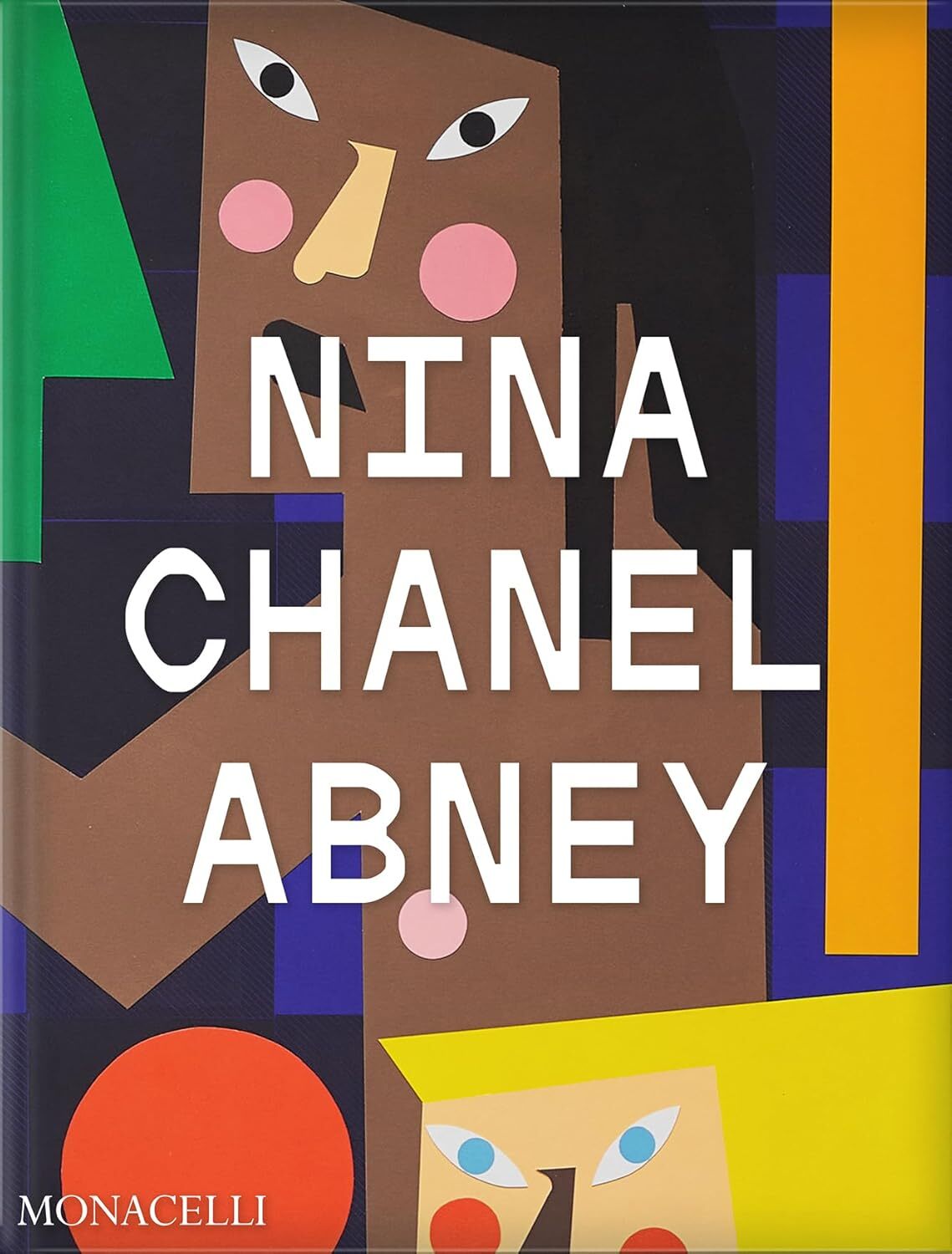 Nina Chanel Abney -  Collectif, Richard J. Powell, Richard J. Powell, Thelma Golden, Jazmine Hughes - test