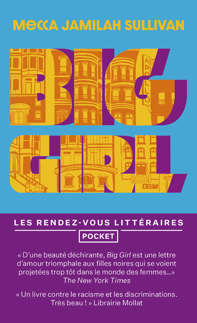 BIG GIRL - Mecca Jamilah Sullivan - POCKET