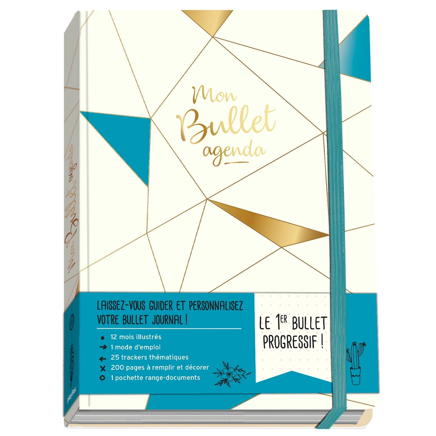 Agenda bullet 2023-2024 -  - PLAY BAC