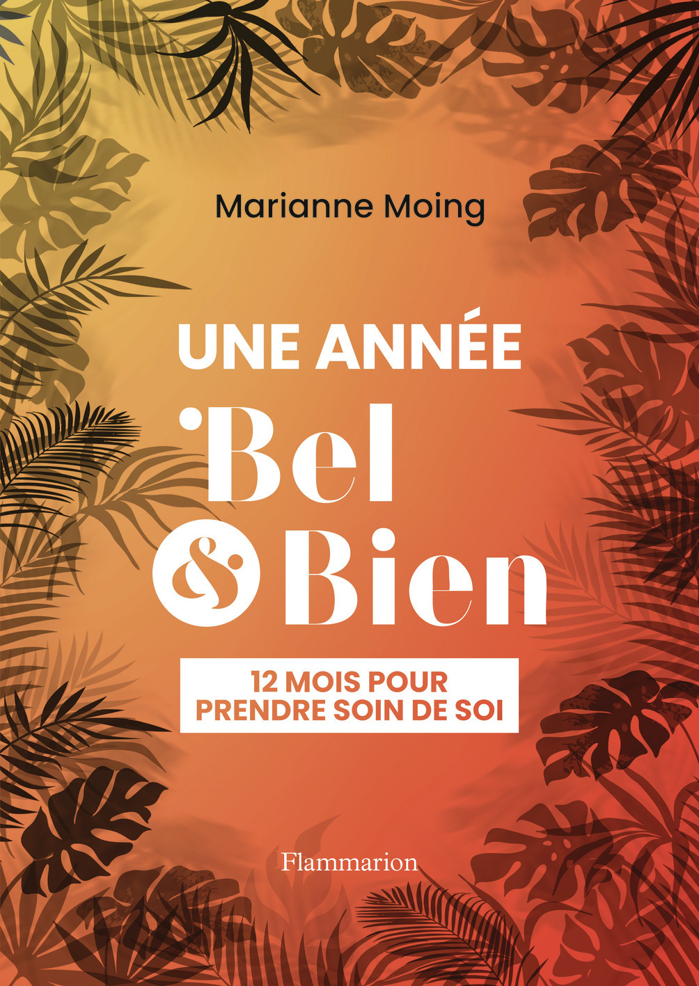 Une année Bel et Bien -  Collectif, Marianne Moing - FLAMMARION