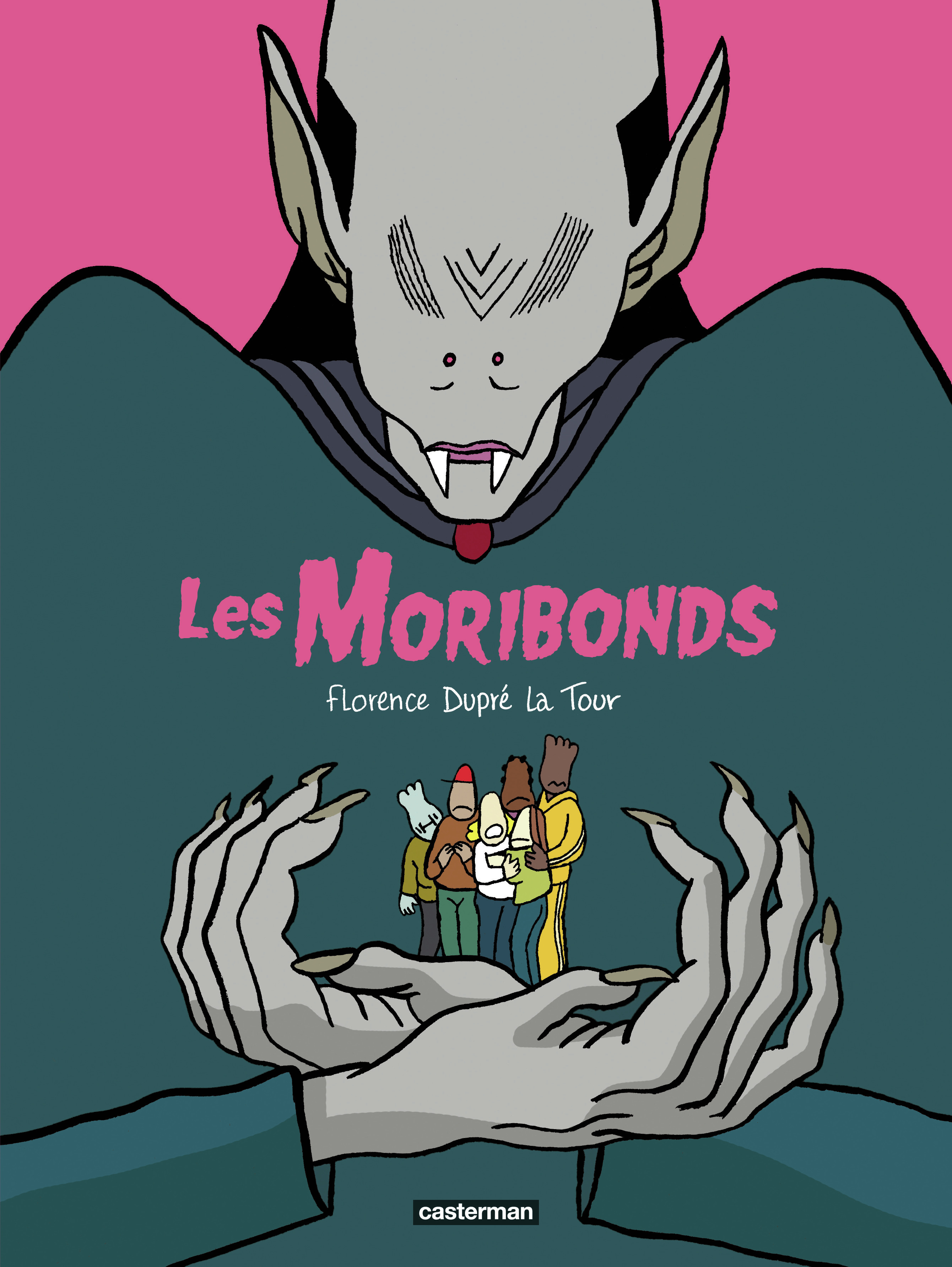 Les Moribonds -  FLORENCE DUPRE LA TOUR - CASTERMAN
