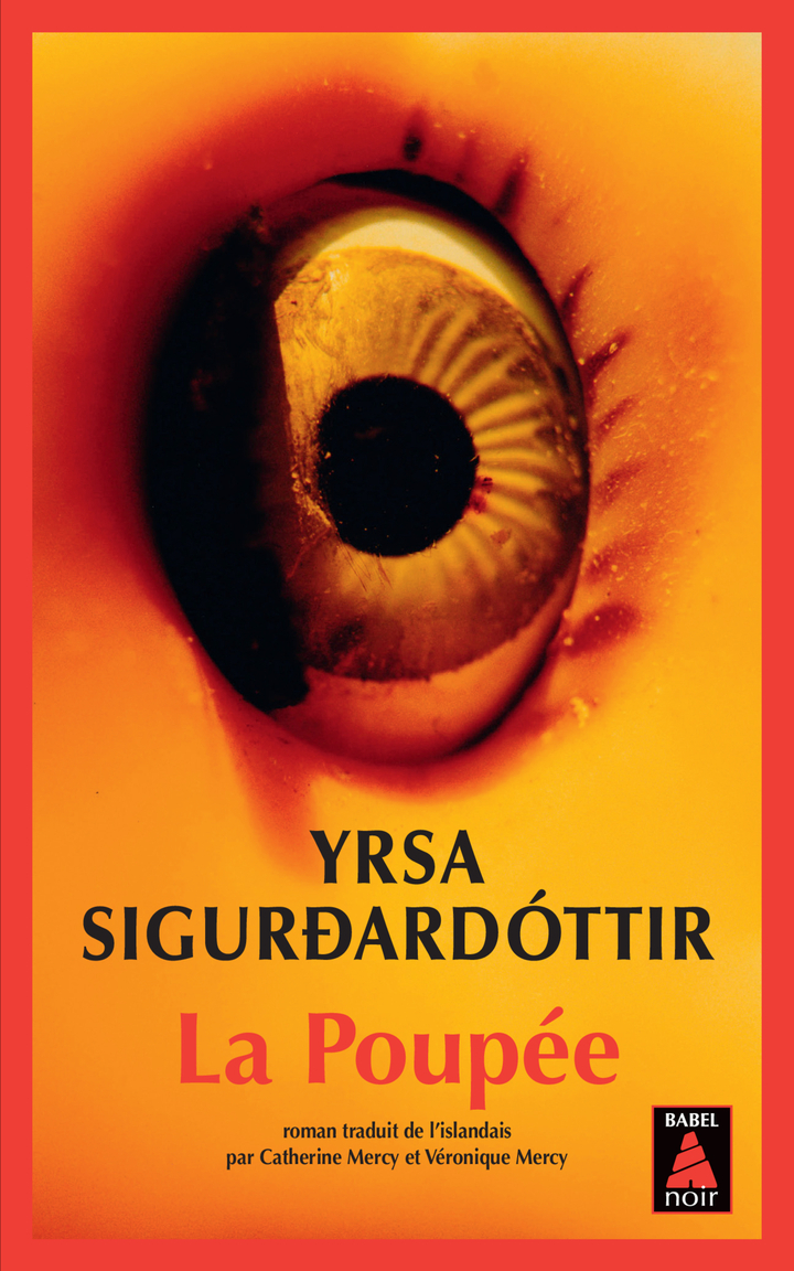 La Poupée - Yrsa Sigurdardottir - ACTES SUD