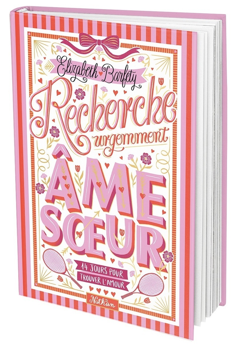 Recherche urgemment âme soeur - Elizabeth Barféty - NATHAN