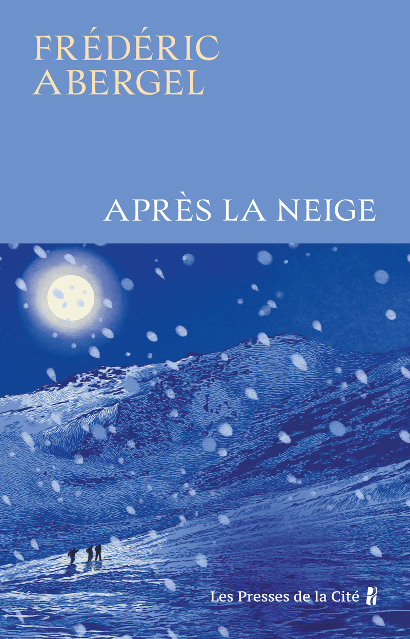 Après la neige - Frédéric Abergel - PRESSES CITE