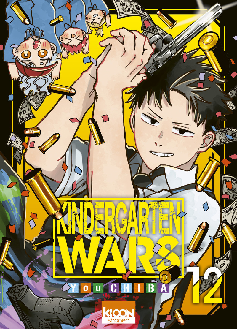 Kindergarten Wars T12 - You Chiba - KI-OON