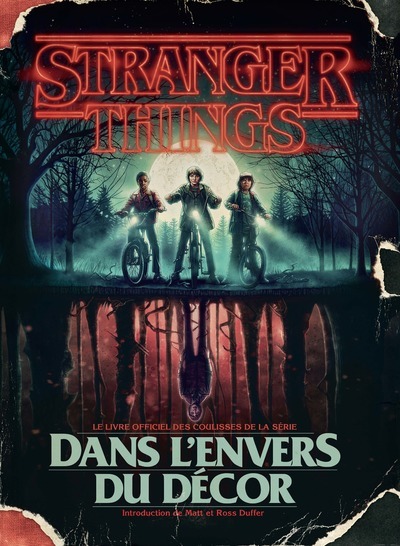 Stranger Things - Dans l'envers du décor - Gina McIntyre, Shawn Lévy - MANA BOOKS