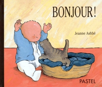 bonjour - Jeanne Ashbé - EDL