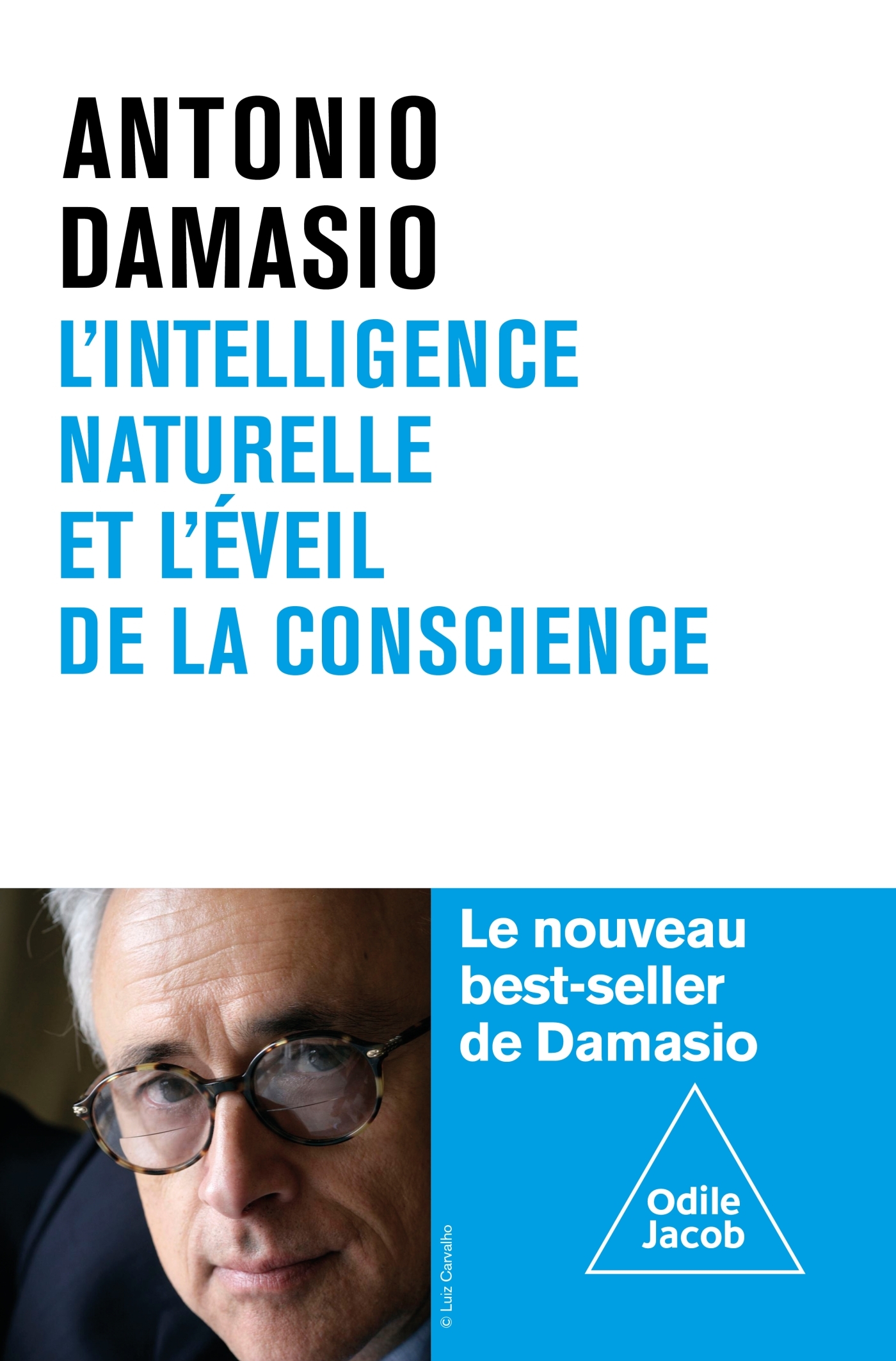 L'Intelligence naturelle et l'éveil de la conscience - Antonio R. Damasio,  Antonio Damasio, Antonio Damasio - JACOB