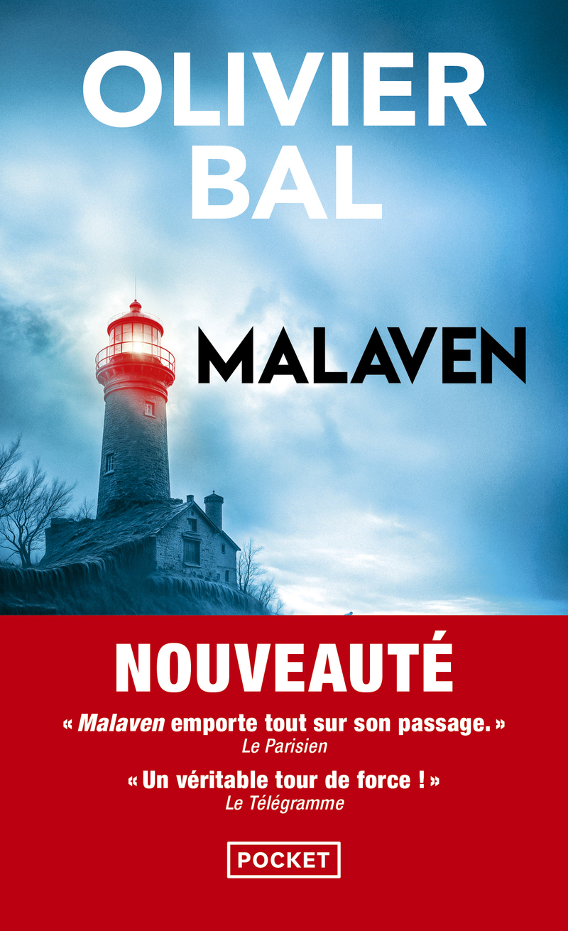Malaven - Olivier Bal - POCKET