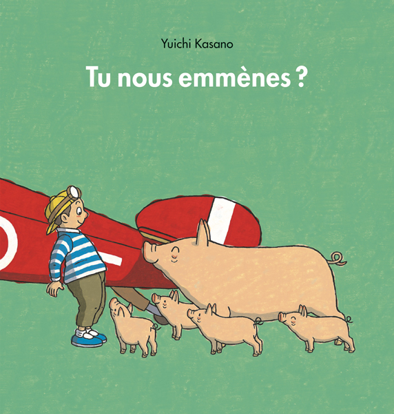 Tu nous emmènes ? - Yuichi Kasano - EDL