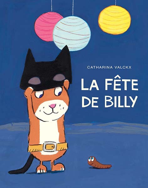 La fête de Billy - Catharina Valckx - EDL