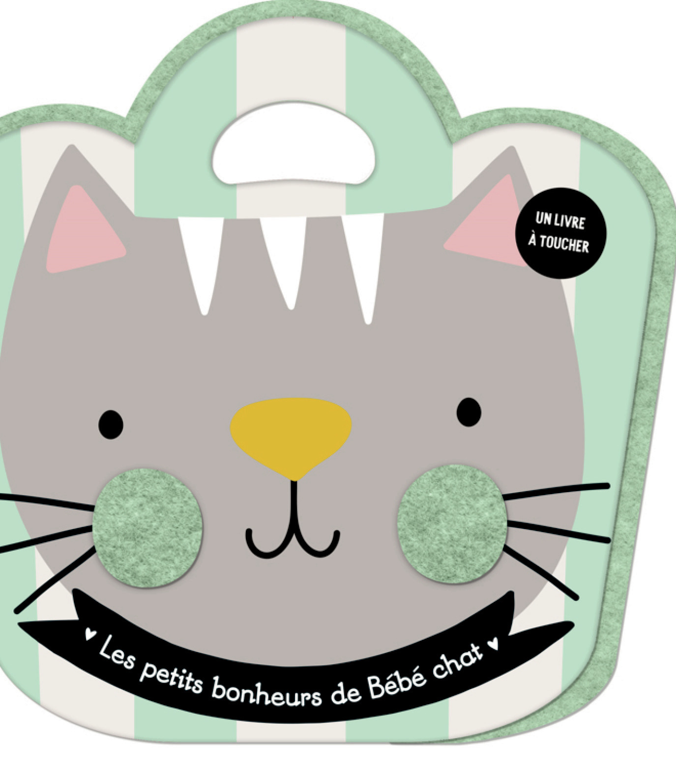 Les petits bonheurs de Bébé chat -  Imagebooks - CASTERMAN