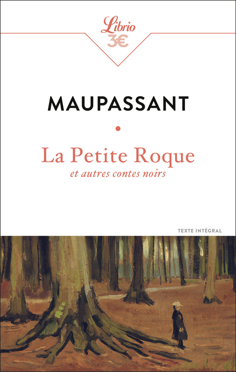La Petite Roque et autres contes noirs - Guy de Maupassant - J'AI LU