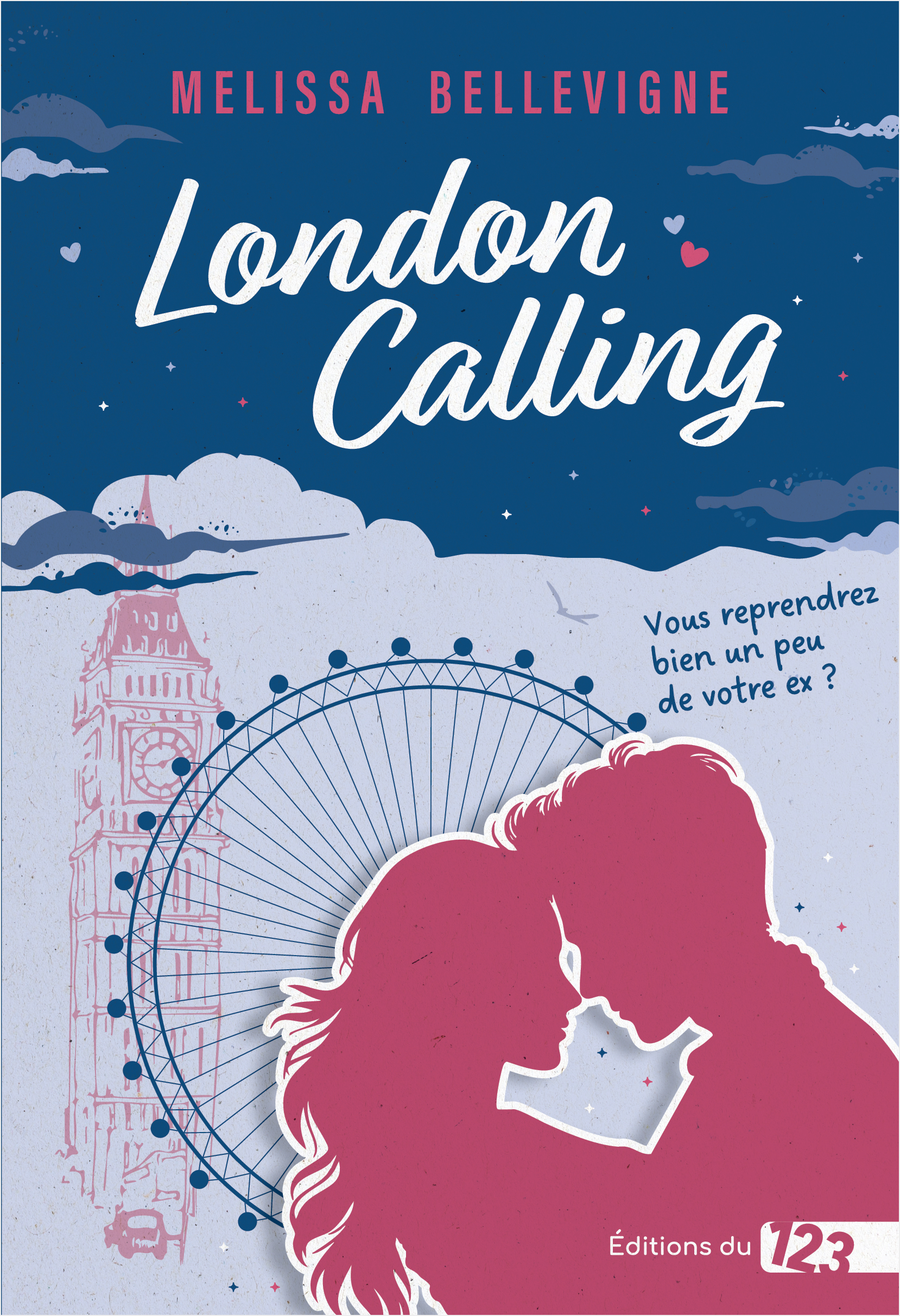 London Calling - Melissa Bellevigne - DU 123