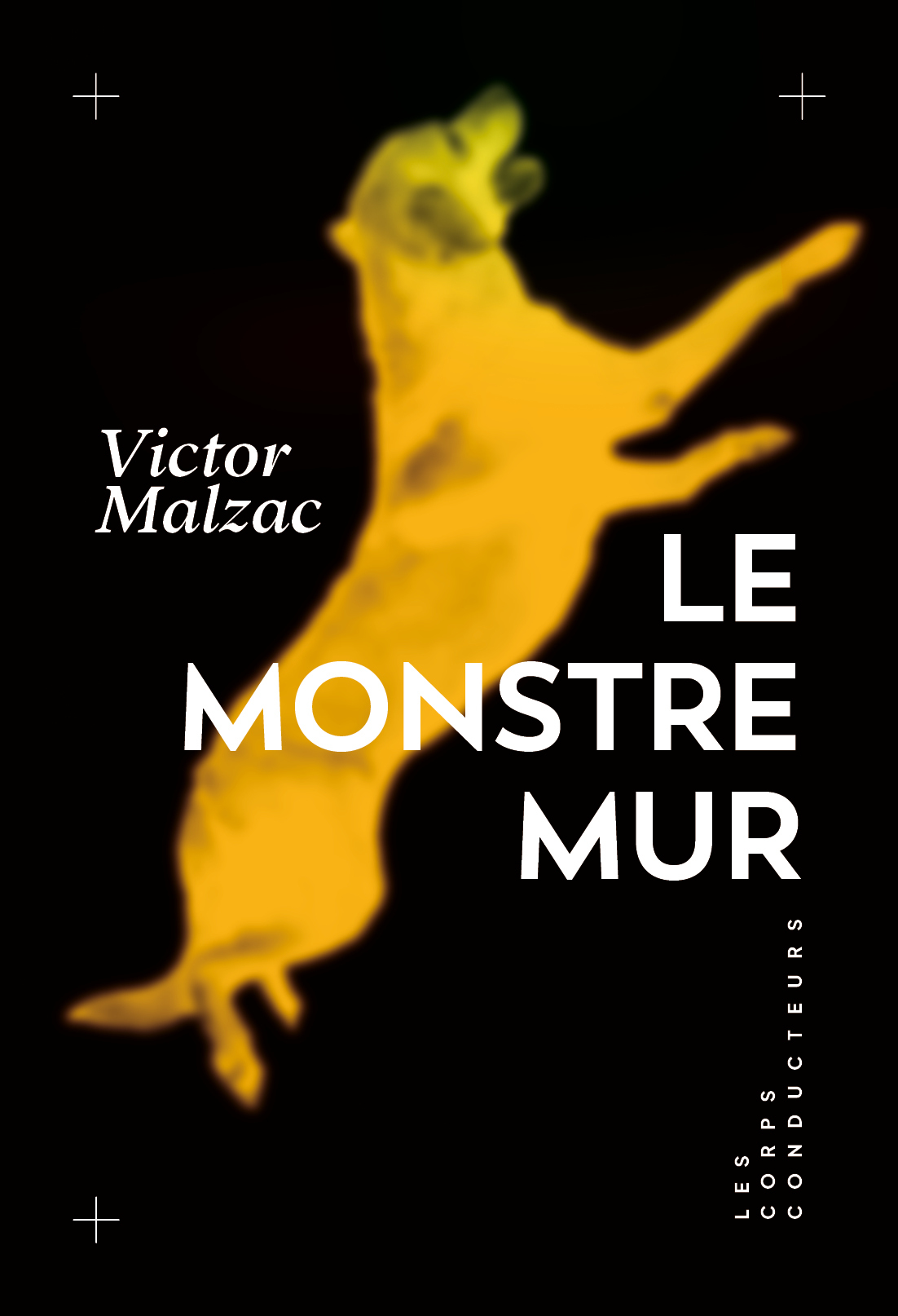 Le monstre mur - VICTOR MALZAC - CORPS CONDUCTEU