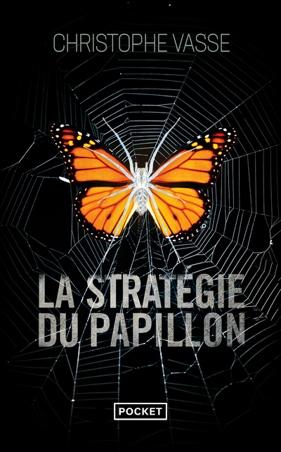 La Stratégie du Papillon - Christophe Vasse - POCKET