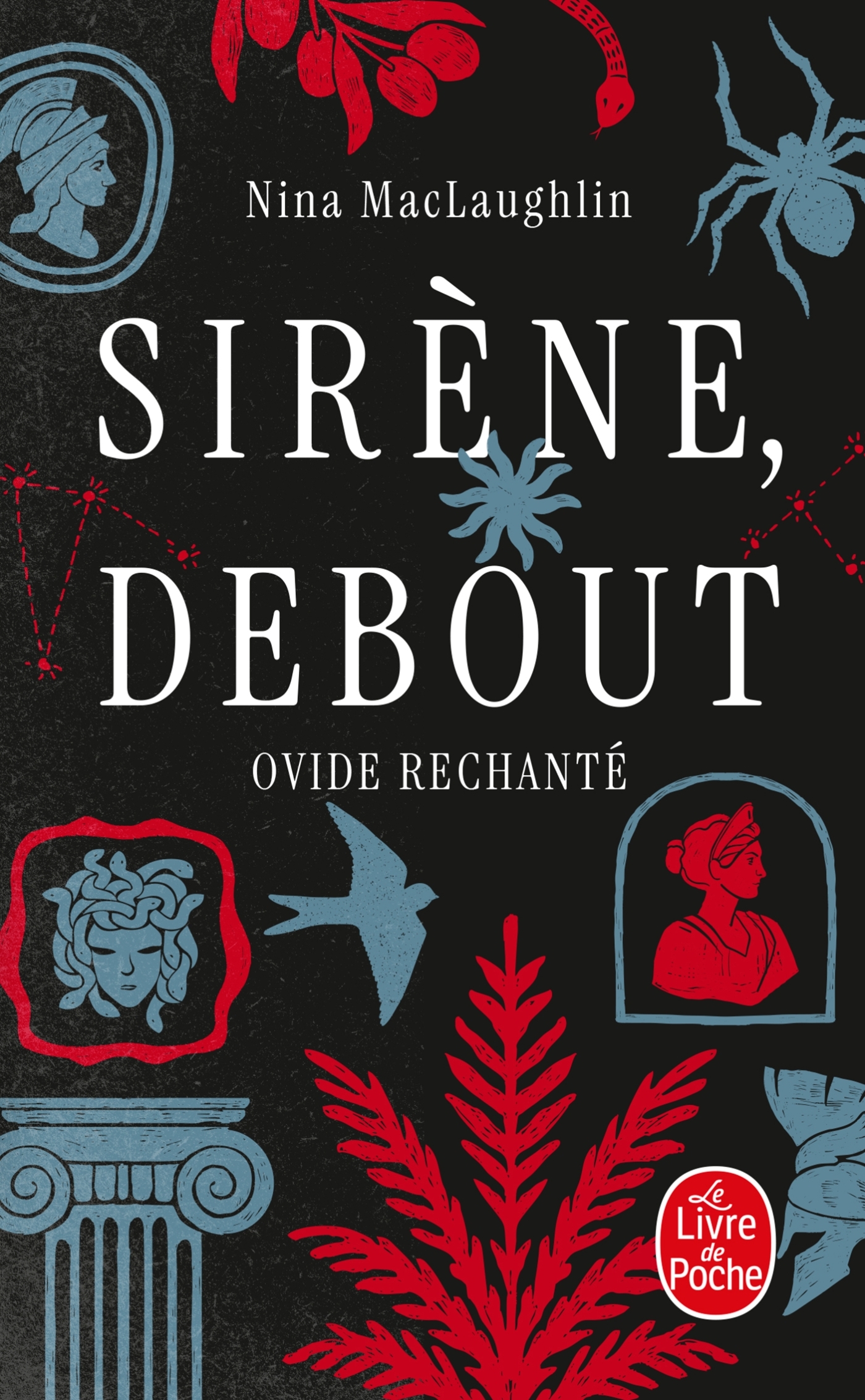 Sirène, debout - Nina MacLaughlin - LGF