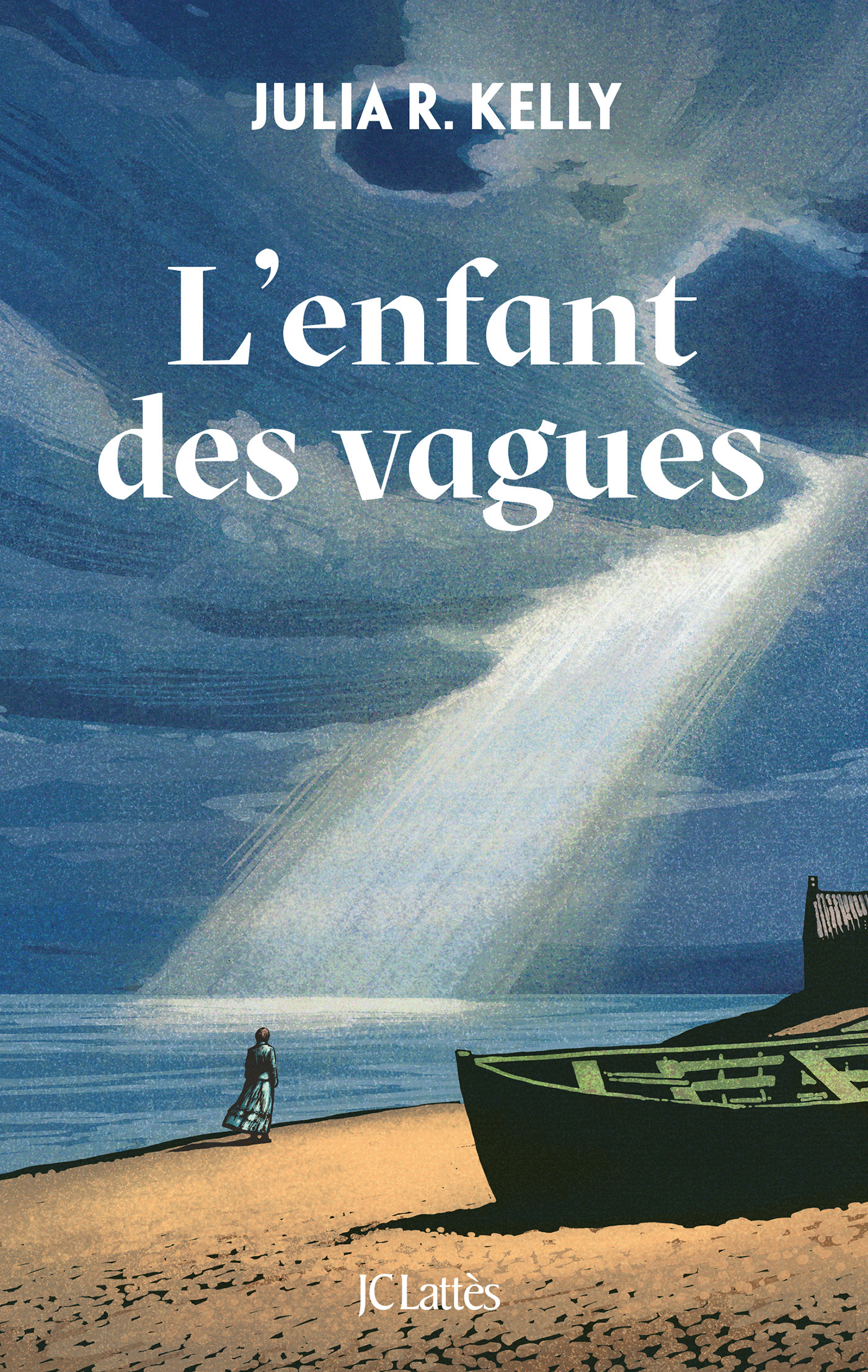 L'enfant des vagues - Julia Kelly, Julia R. Kelly - LATTES