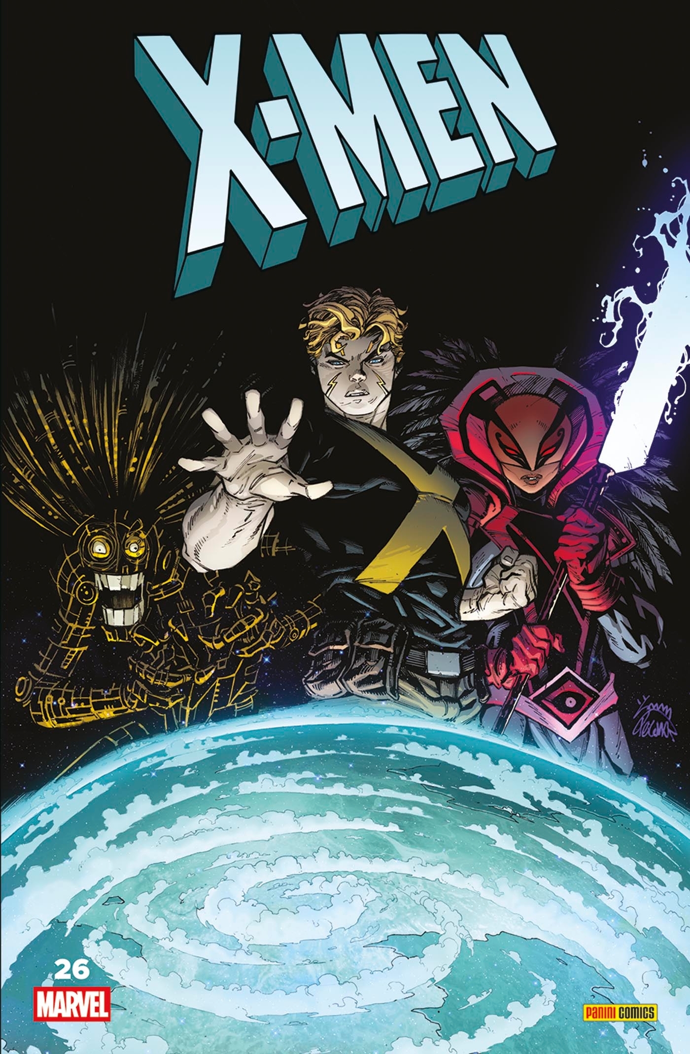 X-Men N°26 - Gail Simone, Jed MacKay, Eve Ewing - PANINI