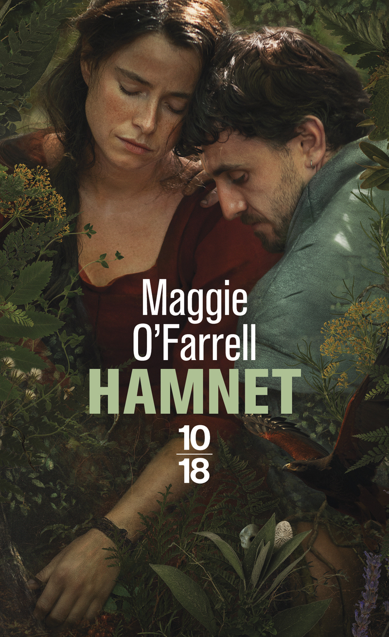 Hamnet - édition film - MAGGIE O'FARRELL - 10 X 18