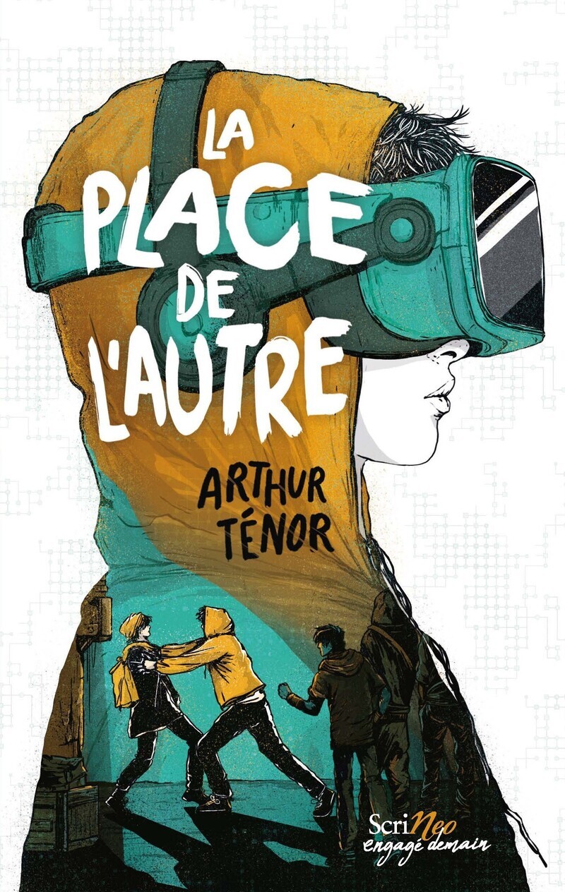La place de l'autre - Arthur Ténor - SCRINEO