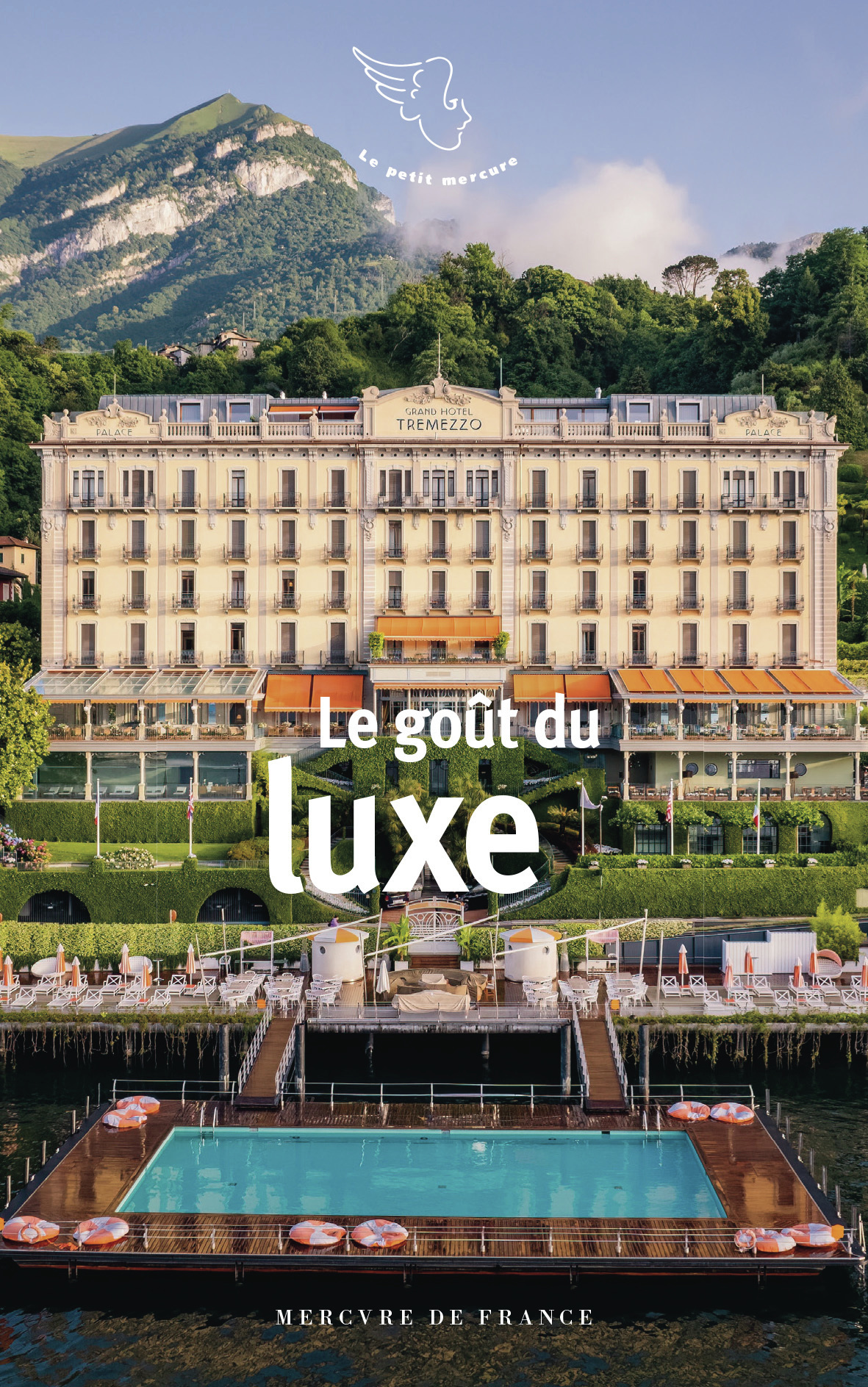Le goût du luxe -  Collectifs - MERCURE DE FRAN