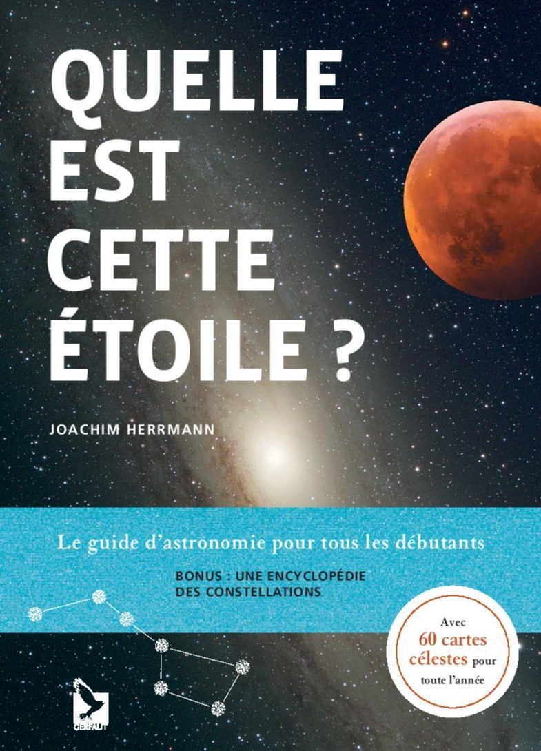 Quelle est cette étoile ?  - Joachim Herrmann - GERFAUT