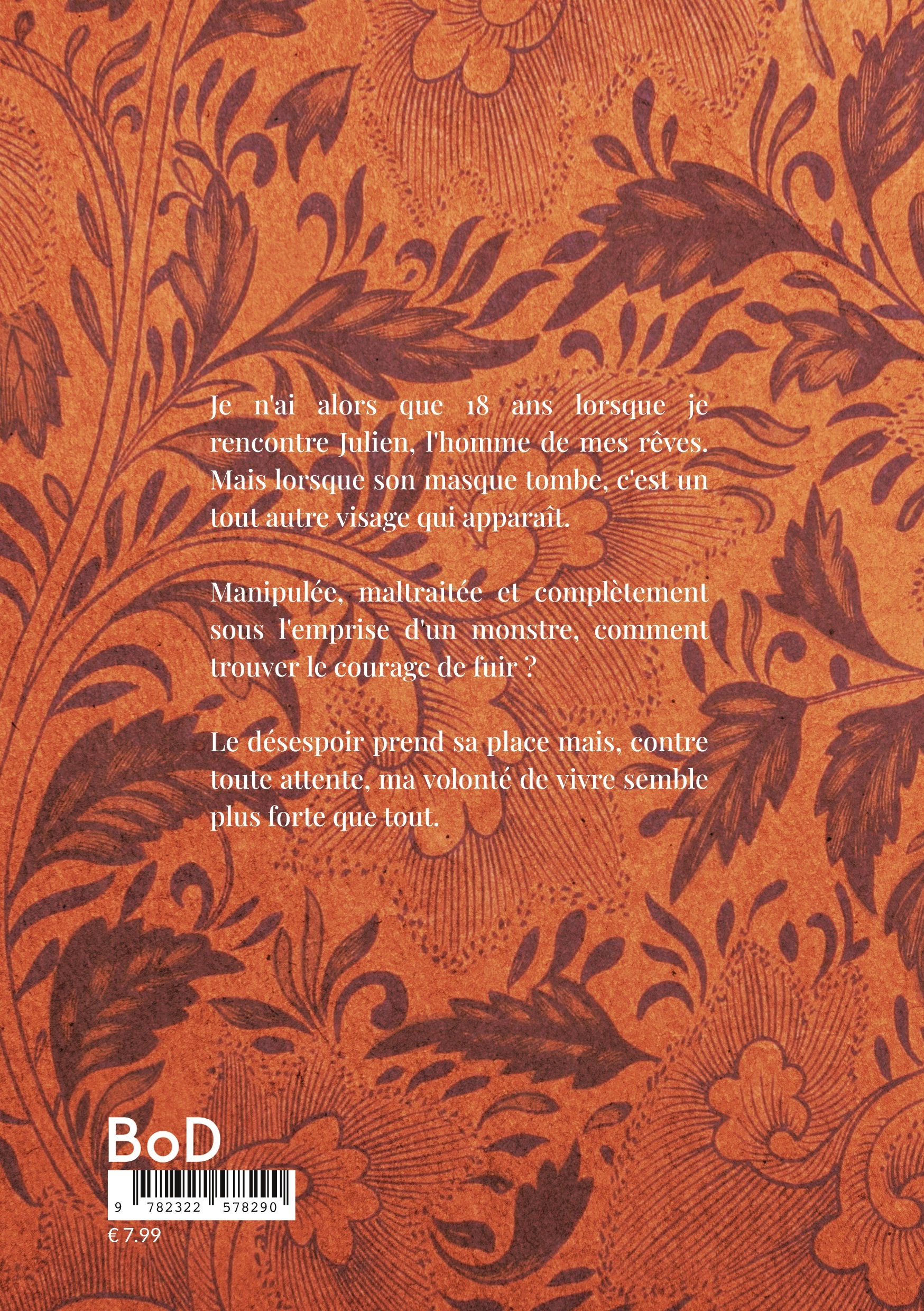 Sous son emprise -  TAYMANS ALBANE, Albane Taymans - BOOKS ON DEMAND