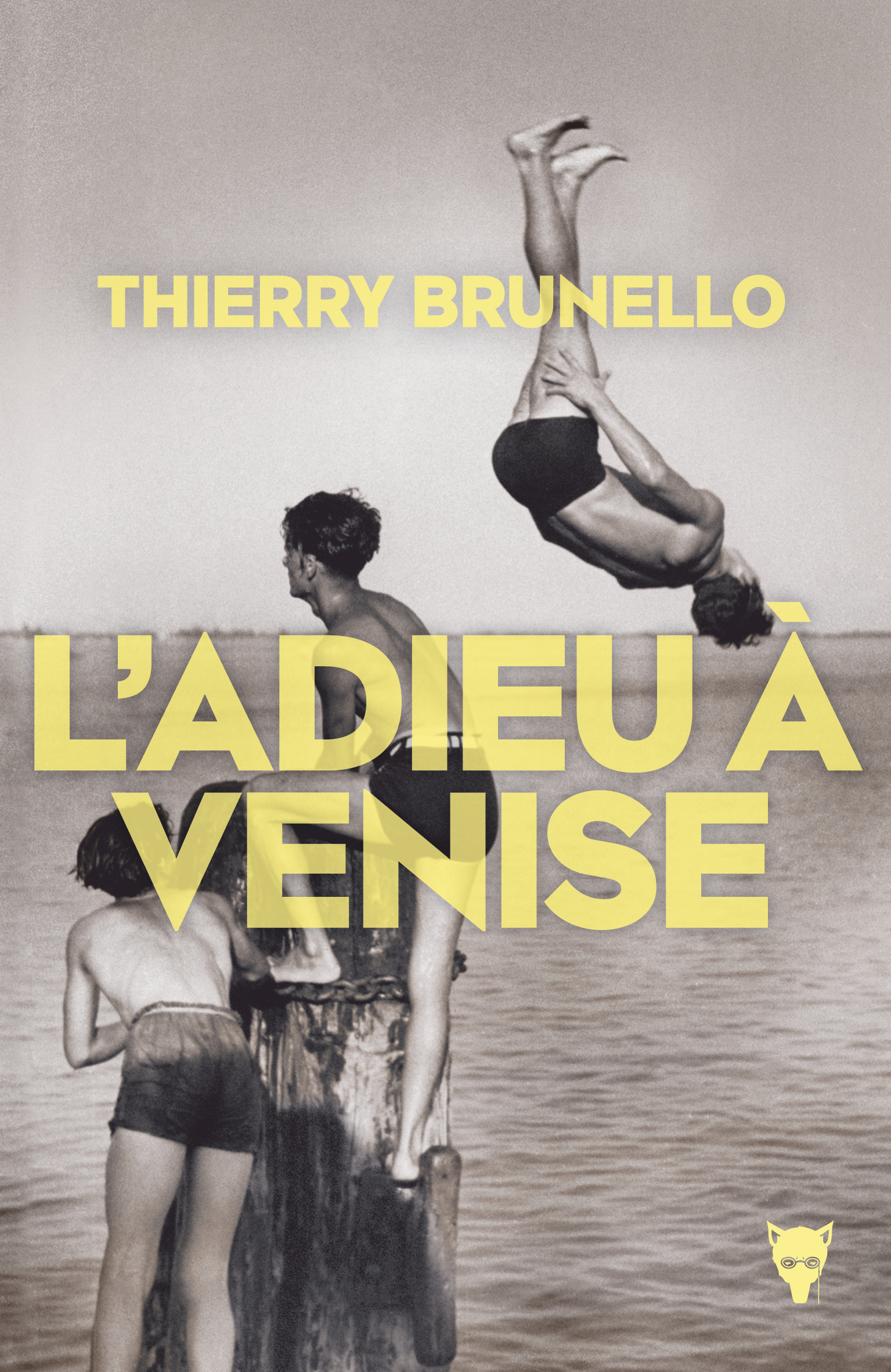 L'Adieu à Venise - Thierry Brunello - MARTINIERE BL