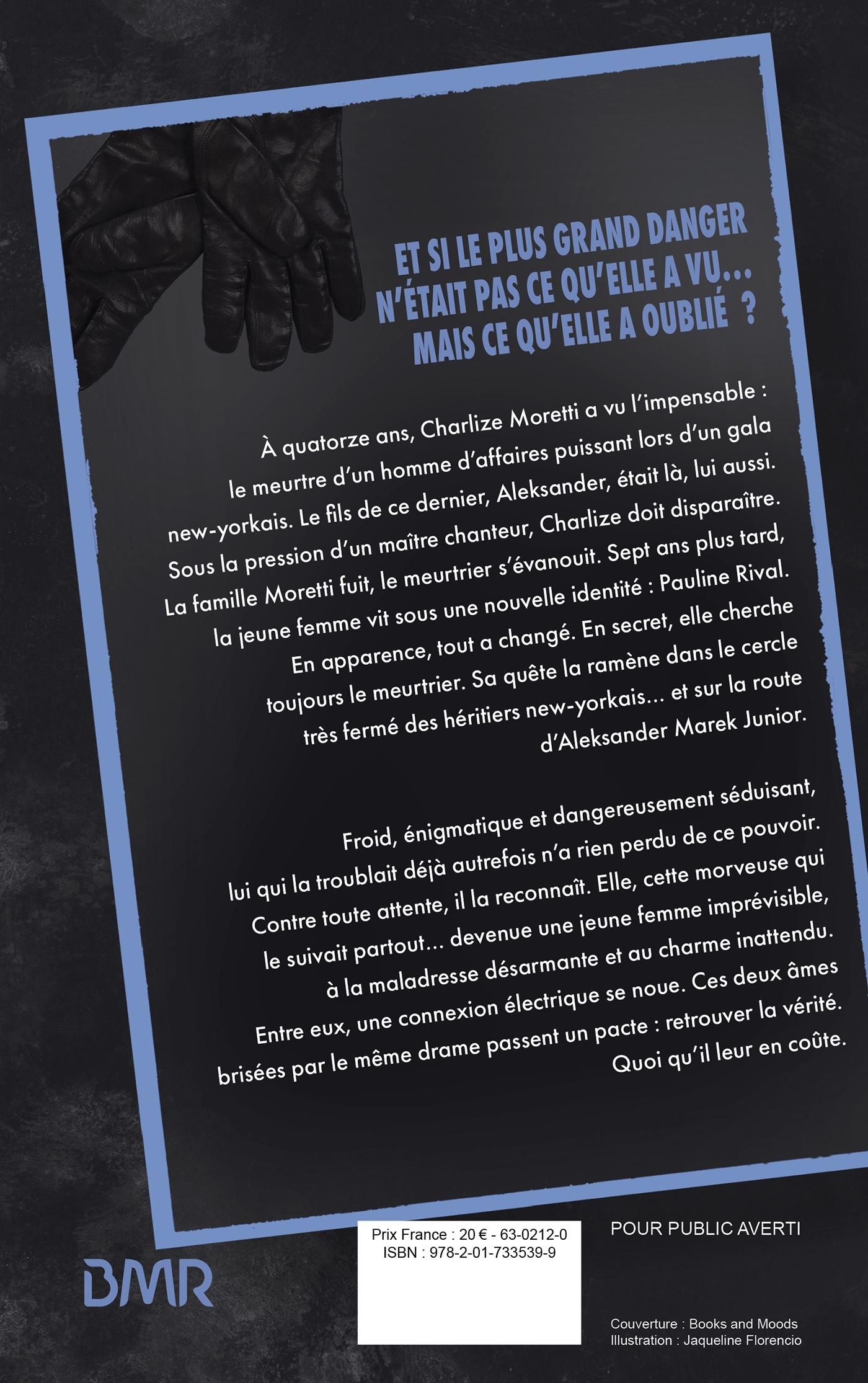 The Mysterious Gentleman - Maelle Poe - HACHETTE HLAB