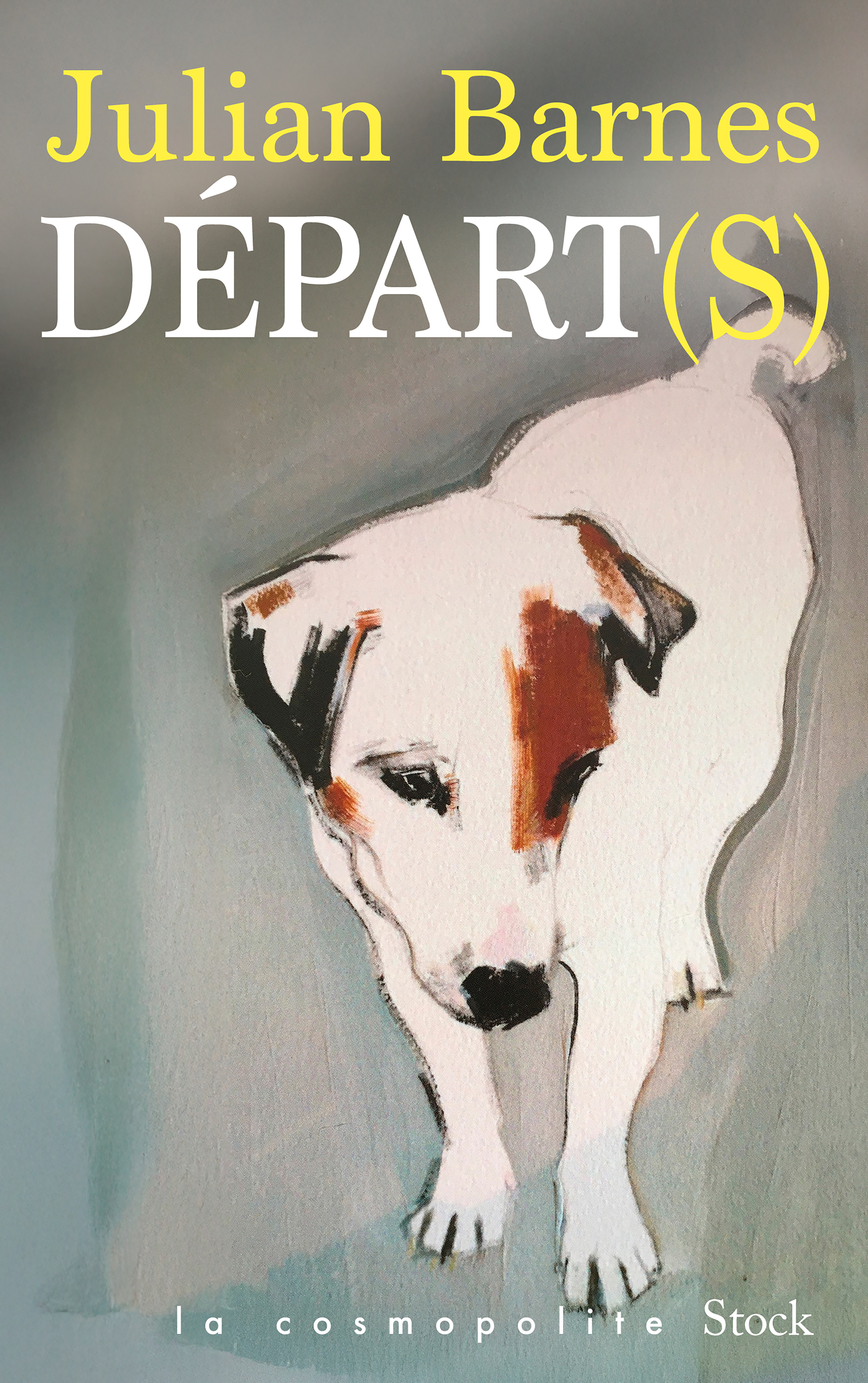 Départ(s) - Julian Barnes - STOCK