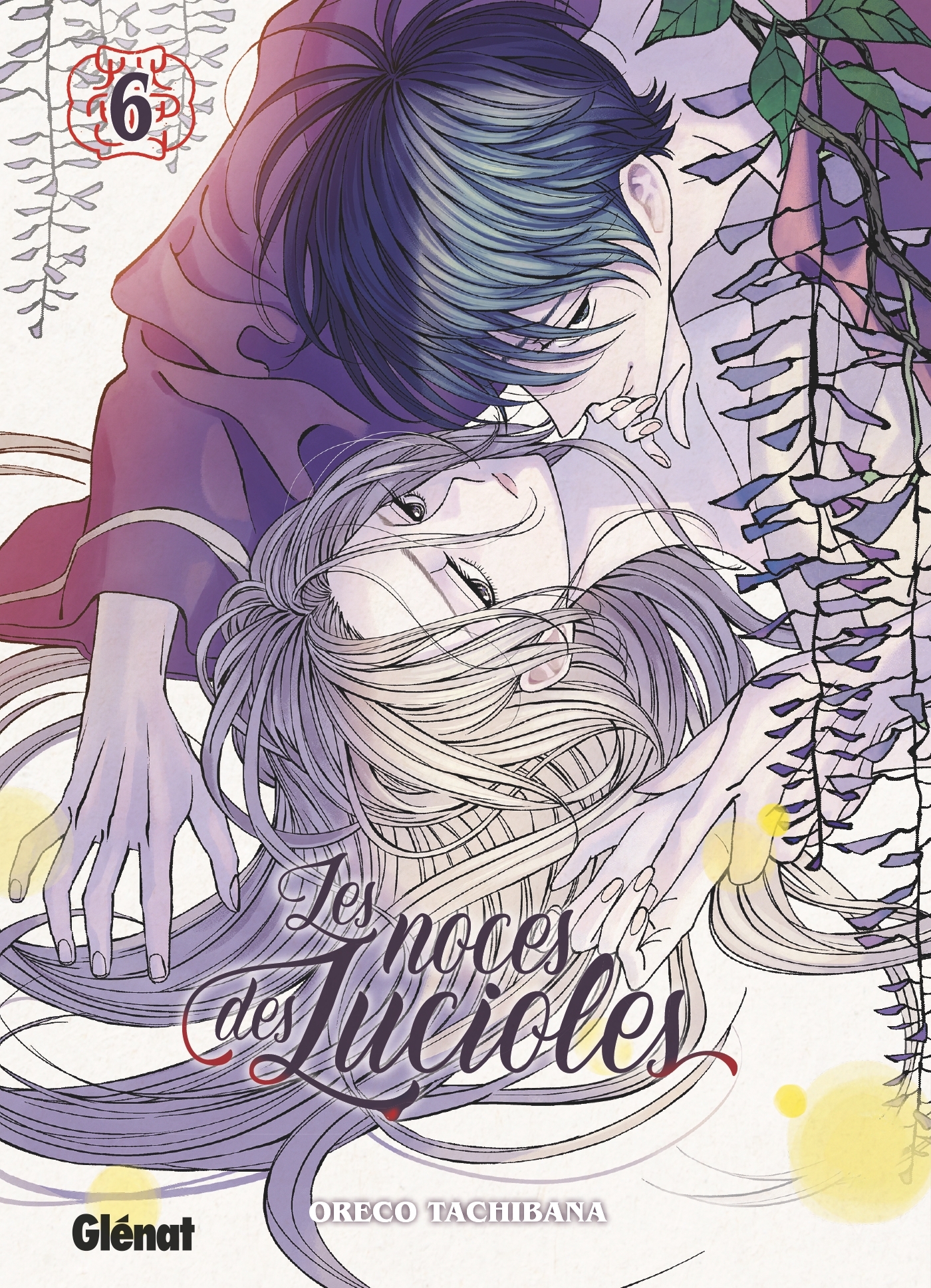 Les Noces des lucioles - Tome 06 - Oreco Tachibana - GLENAT