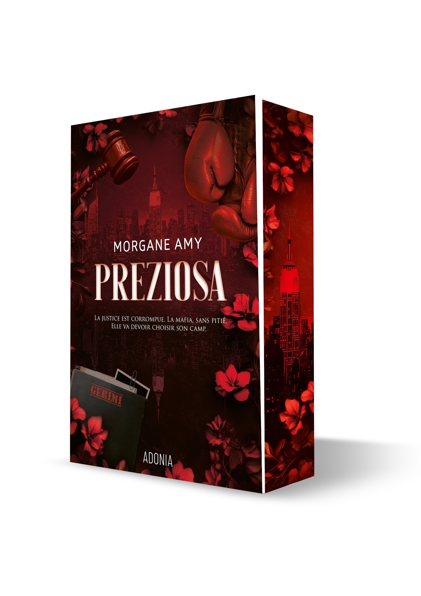 PREZIOSA - Morgane Amy - ADONIA